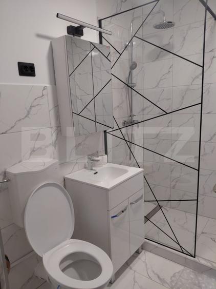 Apartament 2 camere, decomandat, 50 mp - zona Aleea Carpati