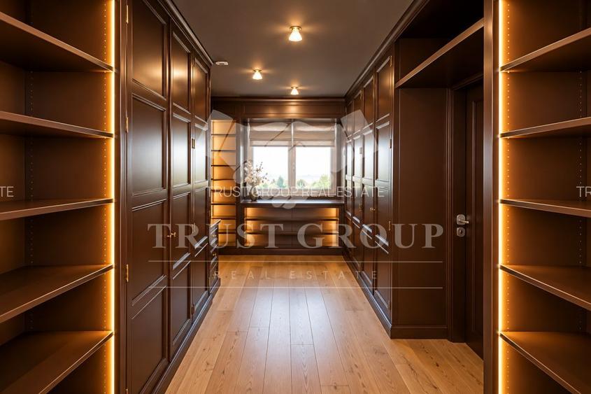 Penthouse deosebit 4 Camere Ultracentral | Terasa 115mp | 2 Locuri parcare