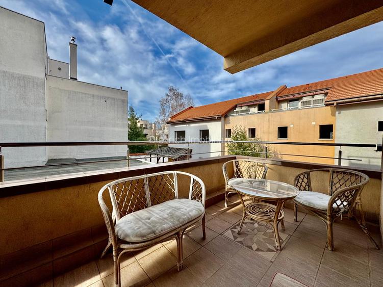 3 camere în Cartierul Francez – Herăstrău | 167 mp utili | 2 locuri de parcare - 16