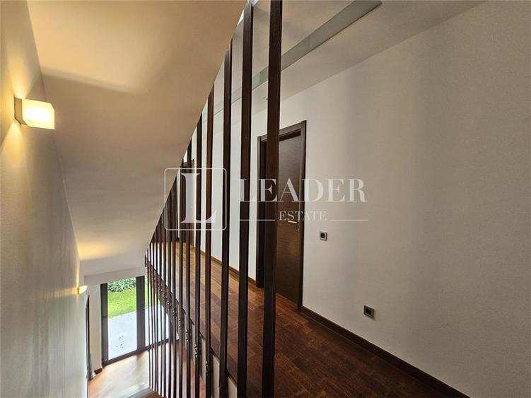 Modern villa for rent in Pipera I Compound