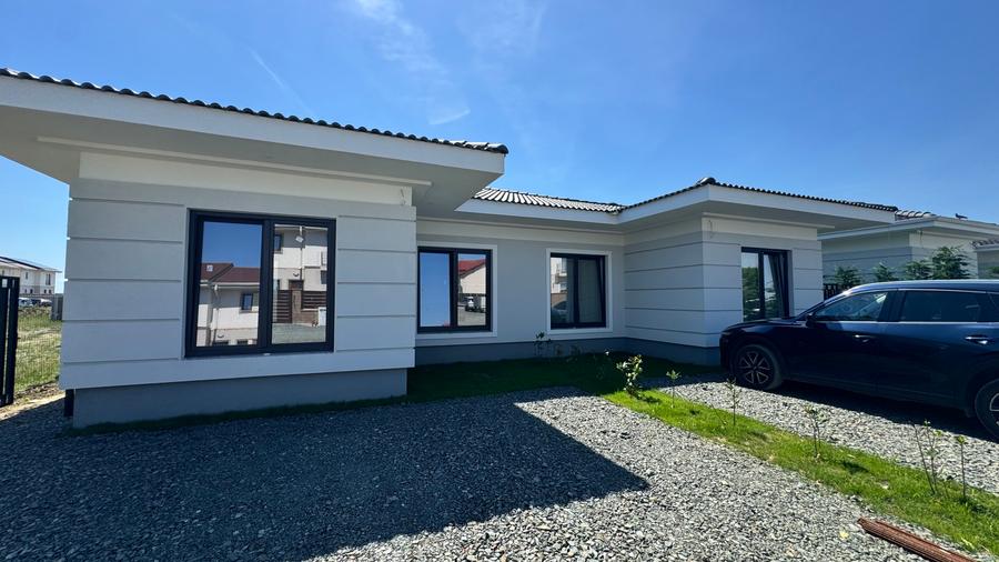 COMISION 0% | Duplex 3 Camere | Mosnita Noua - Urseni | 75mp Utili | Teren 310mp