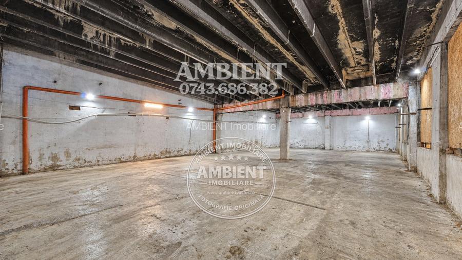 ANSAMBLU INDUSTRIAL HALĂ + CLADIRE BIROURI, 686 mp, VASLUI - ZONA INDUSTRIALĂ - 14