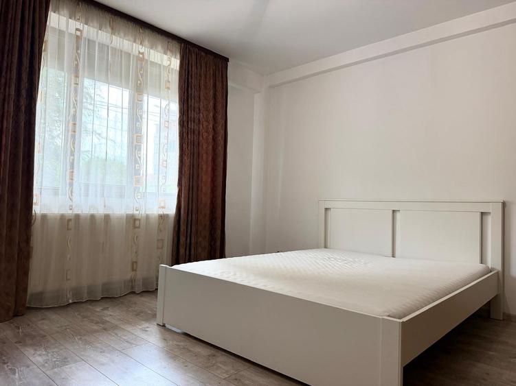 Popesti - Leordeni / Apartament Decomandat Mobilat / Parcare Inclusă