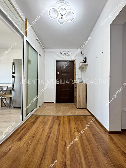 Apartament 3 camere, decomandat– Micro 20-77 mp - 6