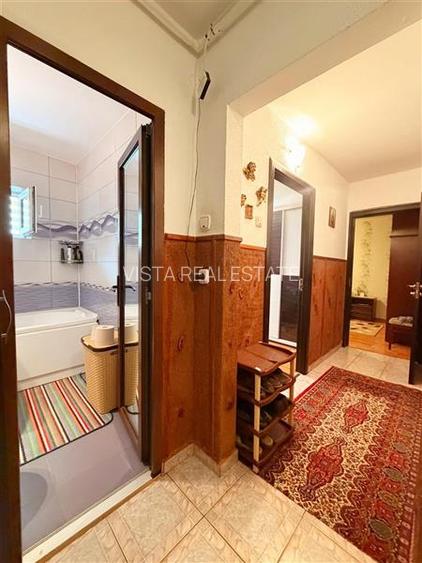 Oferta! Apartament 3 camere, decomandat, etaj 3/4, str Sitarului, Brasov - 11