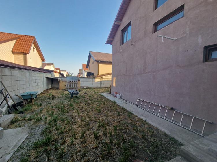 Casa P+M cu placa turnata, 5camere constructie deosebita -178.000euro