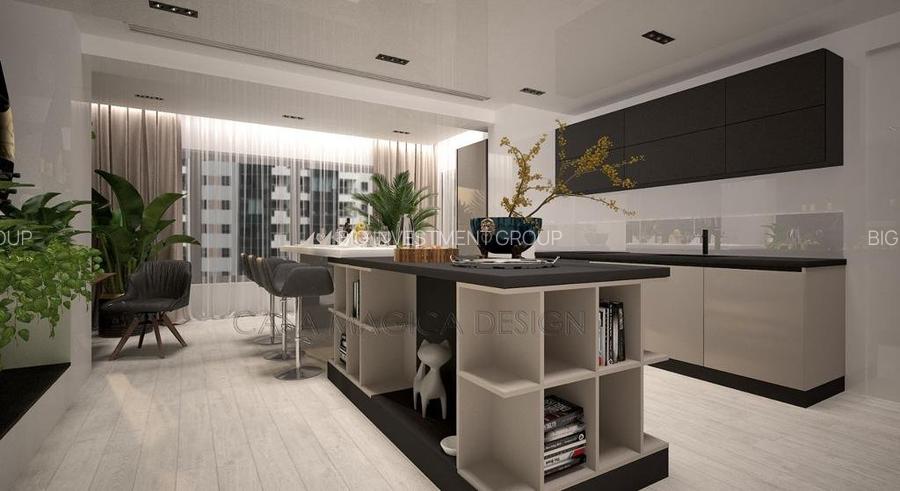 apartament de lux in orhideea spa - 8