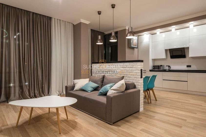 Apartament modern tip studio, zona metrou Aparatorii Patriei - 5