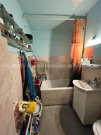 Apartament 2 camere, decomandat, centrală proprie, zona Lipovei - 4