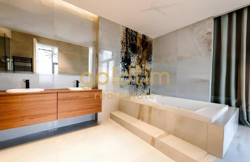 Penthouse Premium/Herăstrău/Terase Generoase/Finisaje High-End/Piscina/2 Parcari - 11