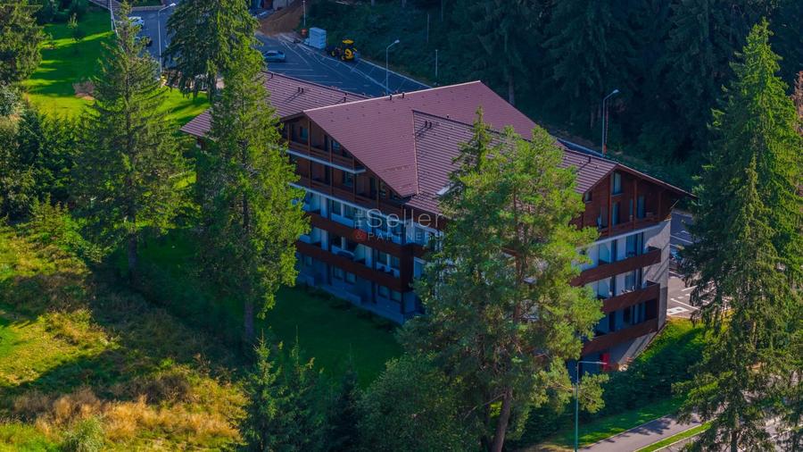 Refugiu de poveste în Poiana Brașov
