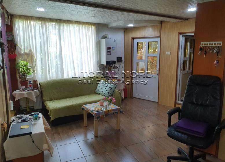 Exclusivitate-Eforie Nord- Imobil P+1E, 9 camere, 8 bai,150mp utili,teren 209 mp