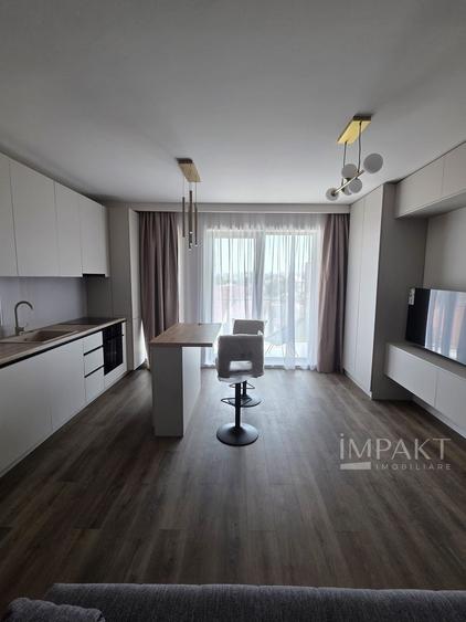 Apartament studio ready to move in zona Piata Cipariu
