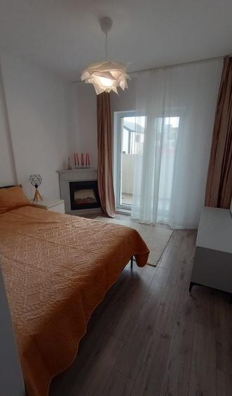 3 camere parter – Pallady, terasă + curte, parcare inclusă, prima închiriere