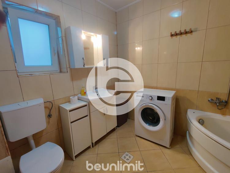Apartament 2 camere - 60 mp utili - grădină 20 mp - parcare - Ștrand Sibiu.