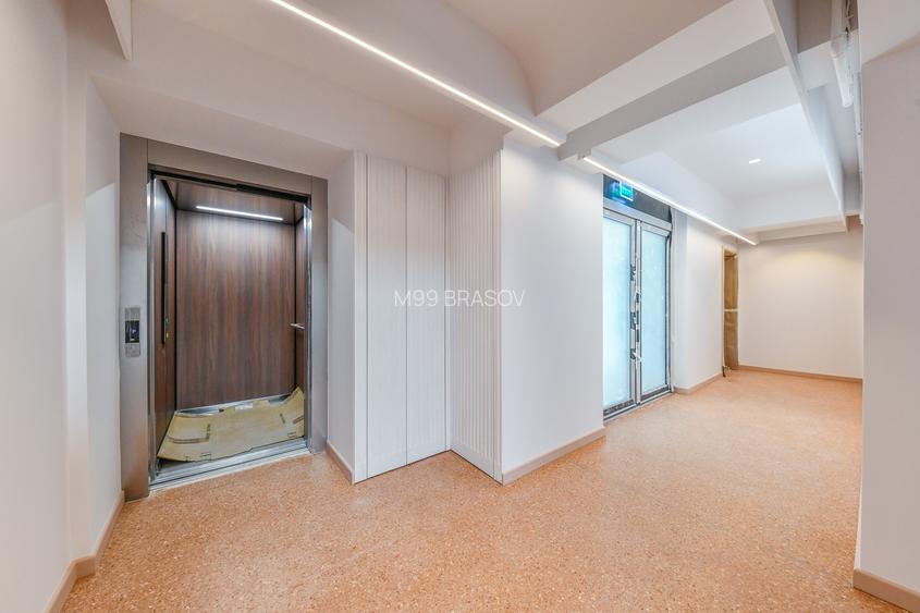 Apartament 2 camere-  etaj 2- 70,7 mp- terasă 69,5 mp - 3