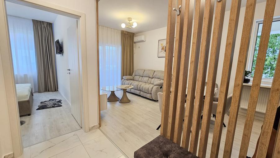 Apartament de vanzare 2 camere , gata de locuit cu loc de parcare Militari, Dudu