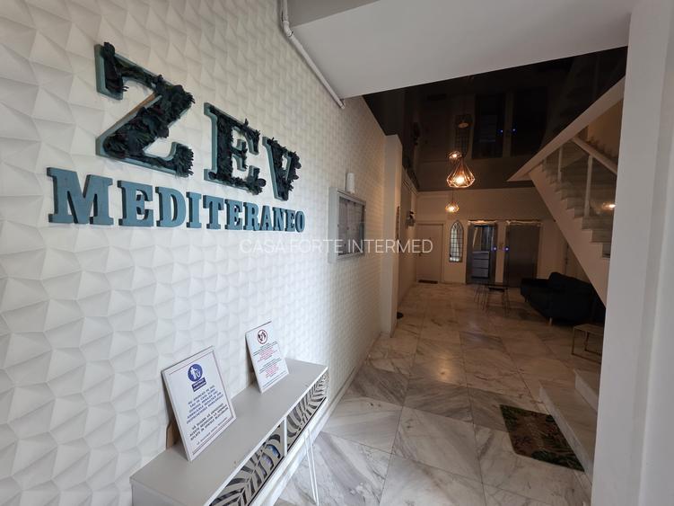 Apartament 2 camere Mamaia Nord Zev Mediteraneo  125000 euro - 24