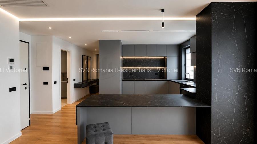 REA1029182 Prima inchiriere I Apartament 3 camere I Parcare subterana I Parcul H - 3