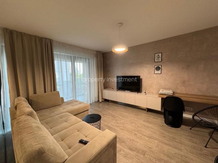 Apartament 2 camere Cloud 9 Pipera complet utilata si mobilata - 2