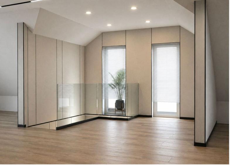 Casa P+M cu sistem HVAC | Pompa de caldura | Panouri fotovoltaice | Smart Home