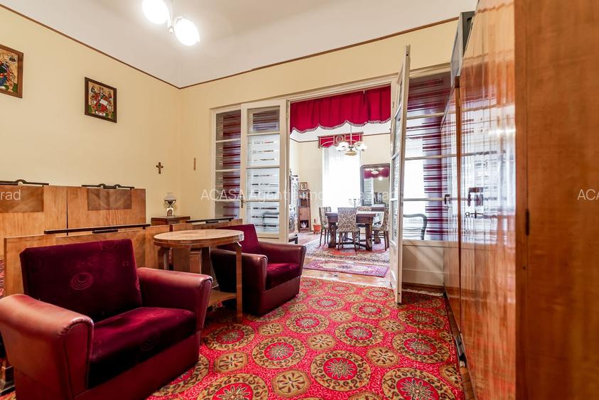 Apartament 3 camere, etaj 1, ultracentral (clădire cu 4 apartamente) - 2