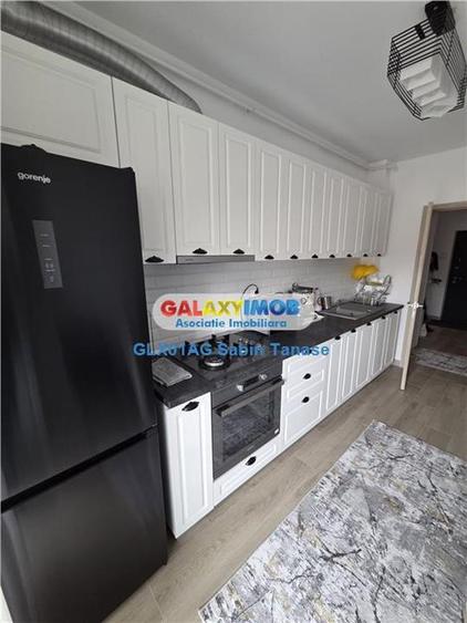 De inchiriat ap 3 cam ULTRAMODERN fratii golesti la cheie fond nou