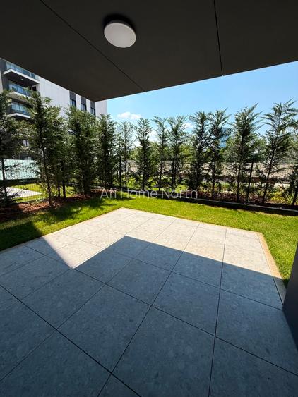 AFI Home North-2 camere,mobilat&utilat,gradina+1 loc parcare - 8