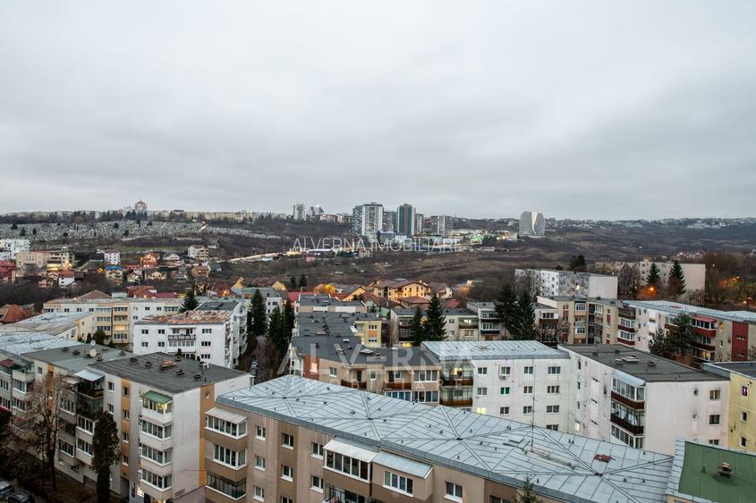 Apartament 3 camere | 67mp | *parcare | *PetFriendly | Manastur - 16