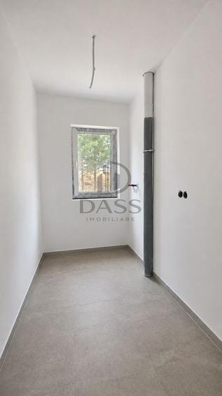 Apartament 2 camere decomandat cu grădină proprie și pompă de căldură