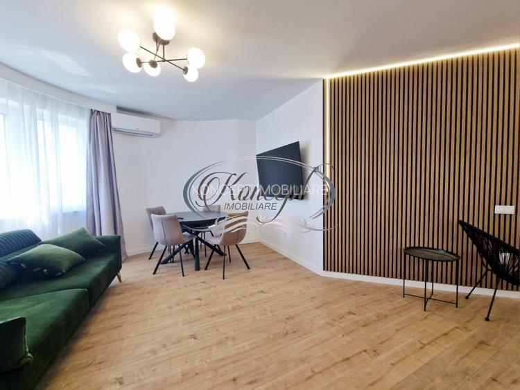 Apartament la prima inchiriere si cu parcare, cartier Europa - 4