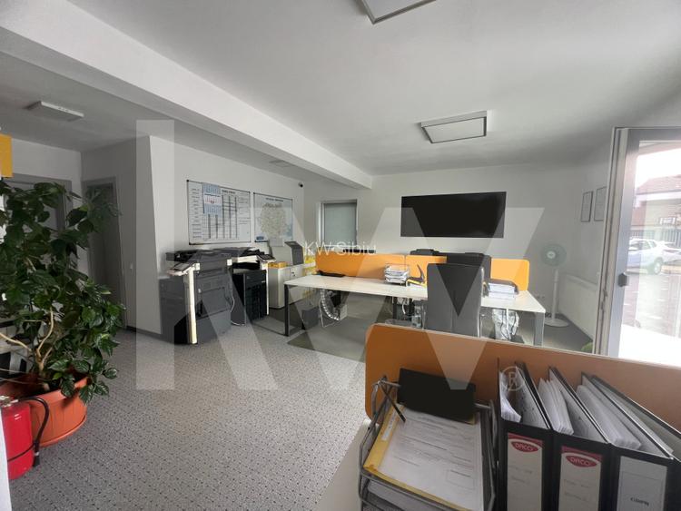 Casă mare cu teren generos – perfect împărțită pentru birouri sau 4 apartamente - 31