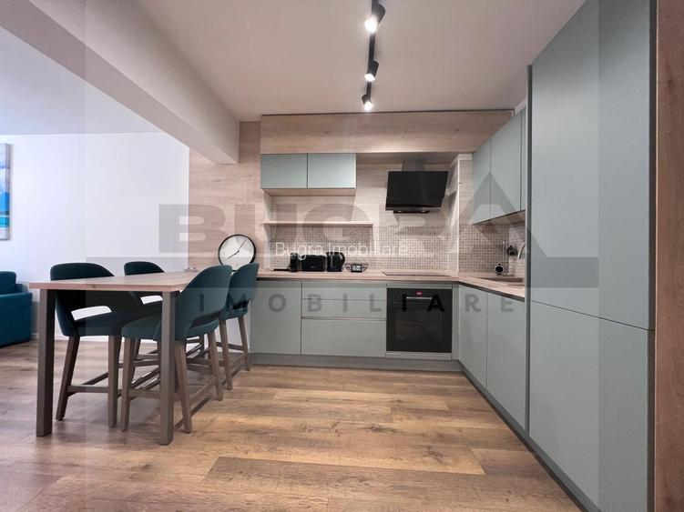 Exclusivitate 2 camere, 50mp, parcare subterana, Viva City - 9