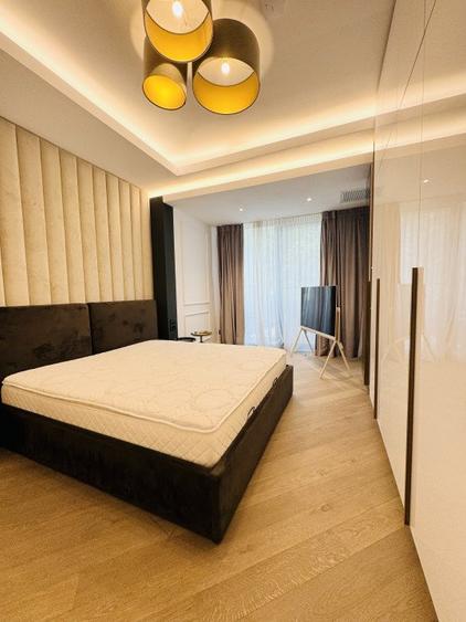 Apartament 114 mp Parc FLOREASCA