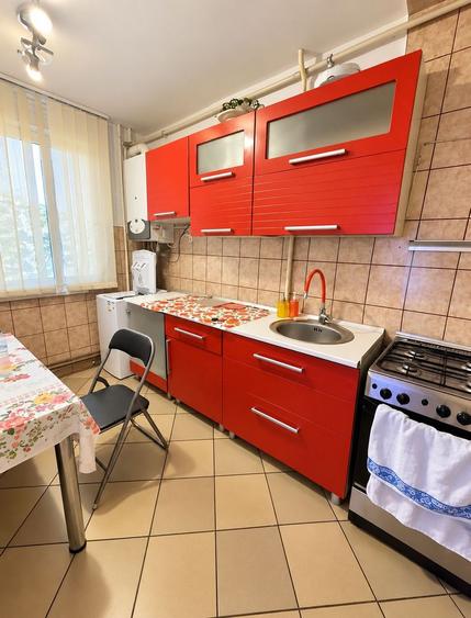 Sagului | 3 Camere | Etaj Intermediar | Centrala Proprie.