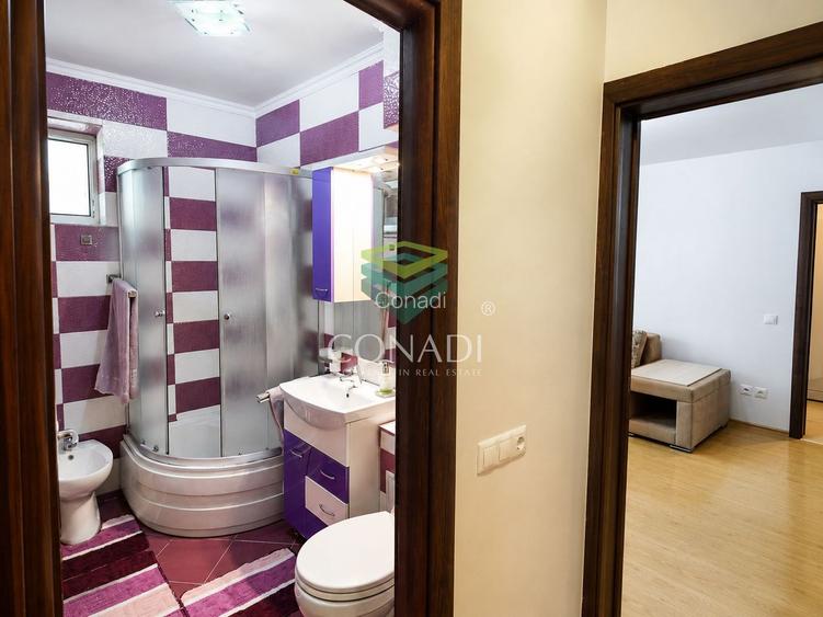 2 Camere | De închiriat | Drumul Taberei | Confort, Acces metrou rapid - 43