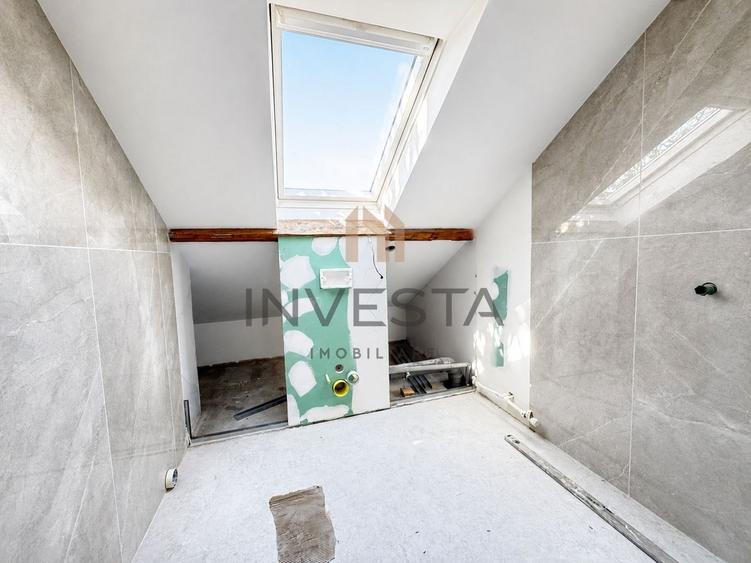 Casa de inchiriat 114 mp pentru locuit sau sediu firma, zona Centrala!