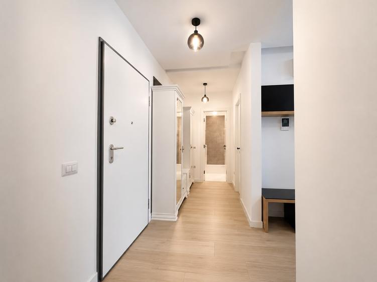 Apartament 2 camere cu vedere catre lac si loc parcare – Lake One