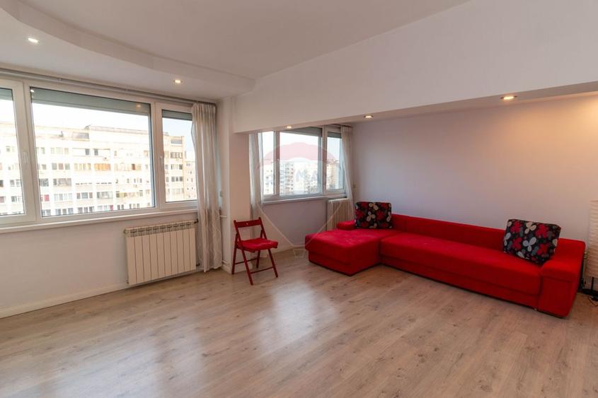 Apartament cu 2 camere decomandat de vanzare in zona Muncii Basarabia