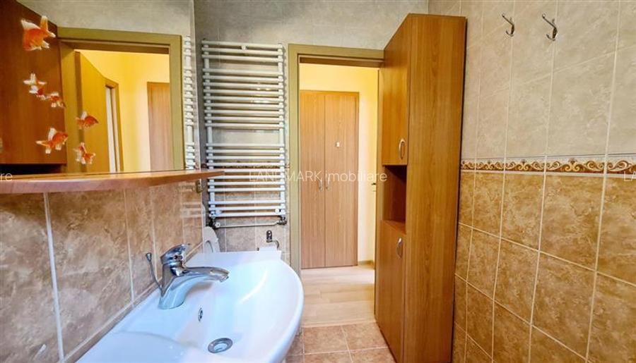 Apartament cu 2 camere mobilat, etaj 1, zona Sagului Turist - 8