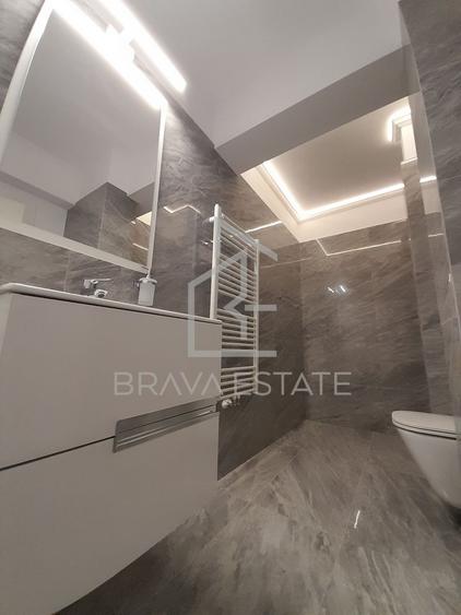NOU! Penthouse 3 camere, ultrafinisat, terasa, 2 parcari, Buna Ziua