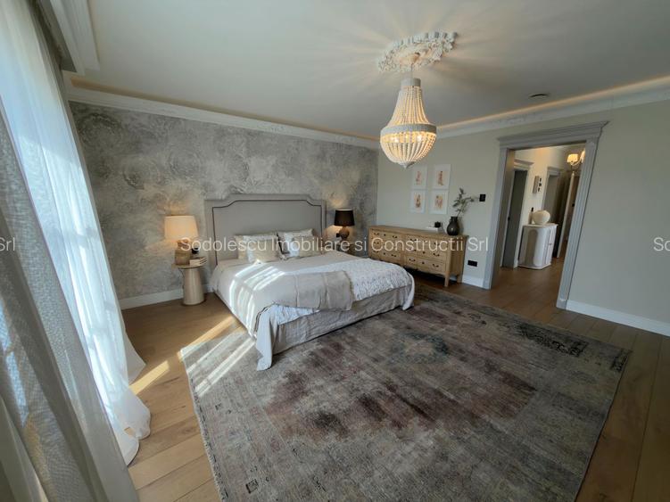 Reședință exclusivistă cu piscină și SPA | Dumbrăvița - 14