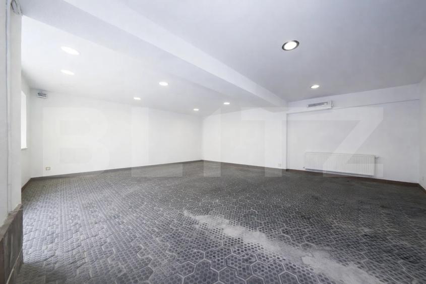Oportunitate! Spatiu multifunctional cu vizibilitate mare si vad comercial!