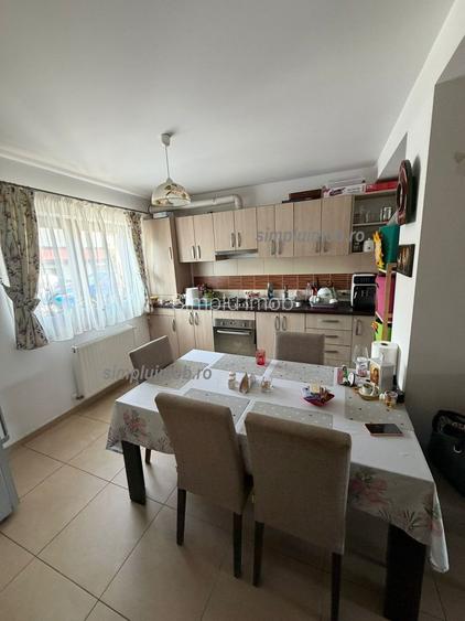 Vila P+1+M+curte amenajata si 3 parcari Splaiul Unirii - 10
