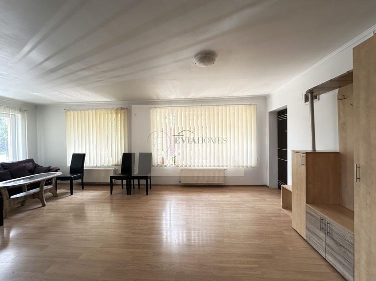 3 camere/ terasă 25 mp/ parcare/ zona Grand Hotel Italia