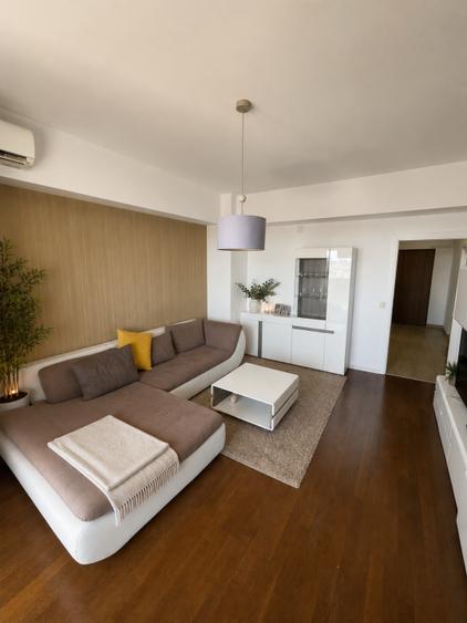 Apartament 2 camere | 78 mp total | Terasă 12 mp | 2 băi | Etaj 9 | Nerva Traian