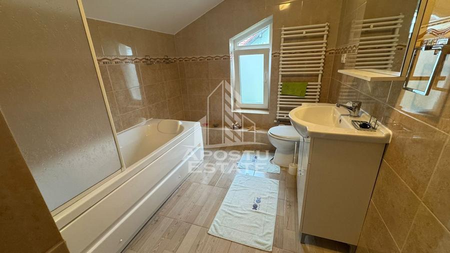 Casa individuala 4 camere,de inchiriat,Ciarda Rosie, Timisoara