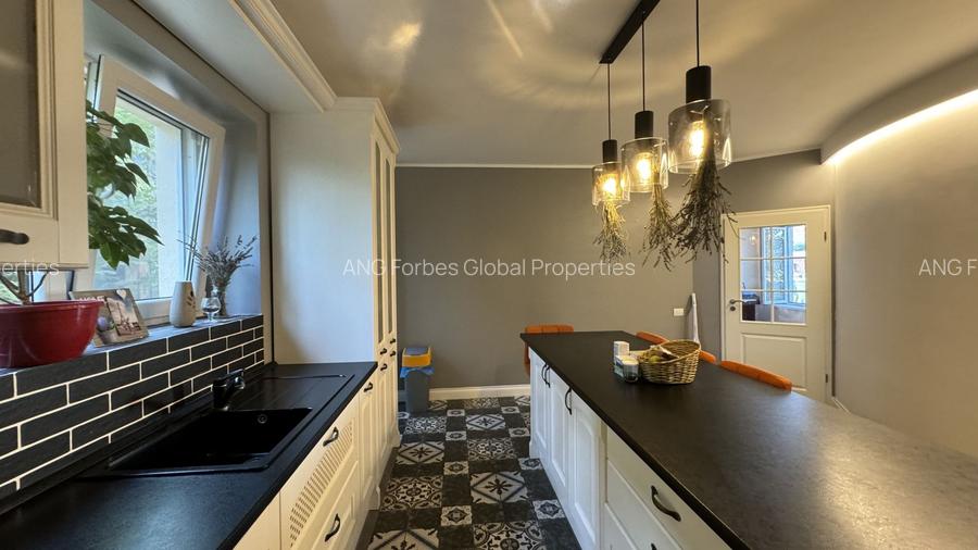 Vila individuala, teren 1050 mp si vedere spre lac, gated comunity - 12
