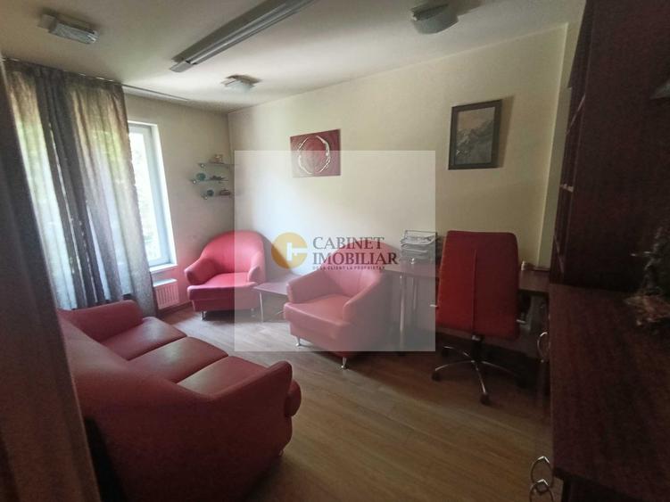 2 camere I Bulevard Gheorghe Magheru I Etaj 2 I Balcon deschis