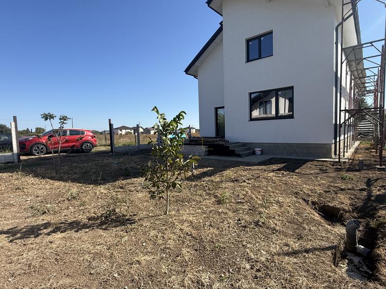 Casa P+M+Pod, 5 camere, Pompa de caldura, Ciorogarla! Comision 0%!